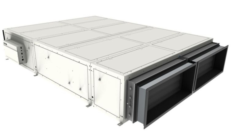 Air2Air Heat Recovery 